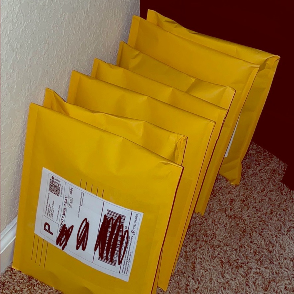 SHIPPING TOMORROW!